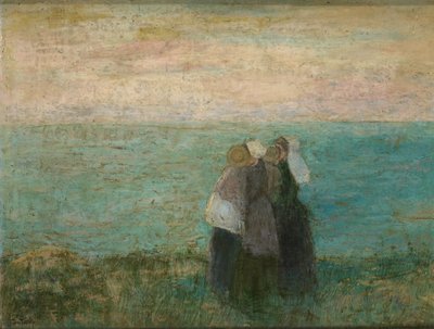 Donne sul mare da Jan Toorop